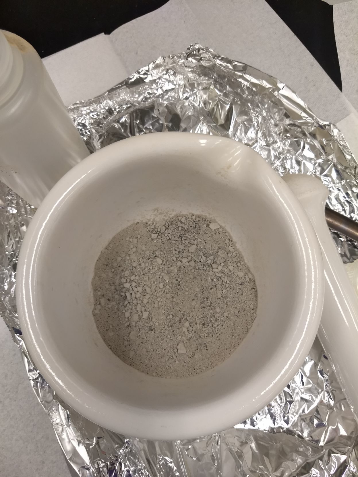 rare-earth elements test
